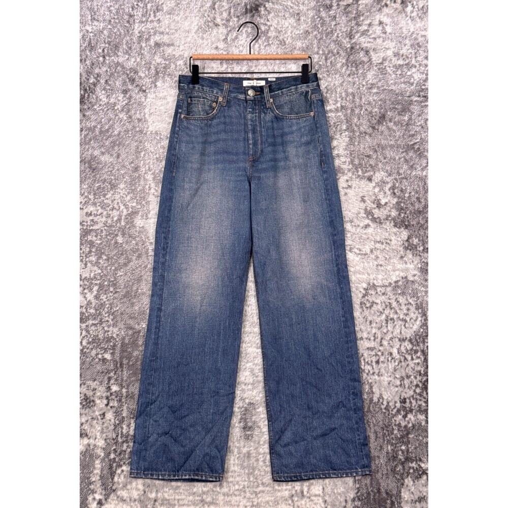 Rag & Bone Miramar Sweatpant Jeans